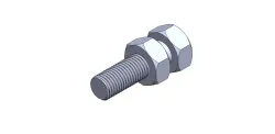Bolt and Nut