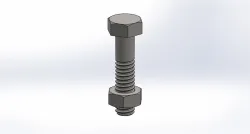 Bolt and Nut