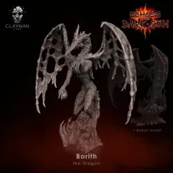 Borith the Dragon