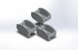 Box Metal Stainless Stell