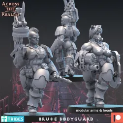 Brute Bodyguard