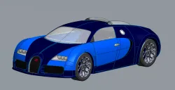 Bugatti Veyron