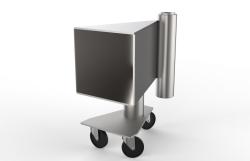 500 gr arsenal bullet trap door 3D Models | Page 1 | STLFinder