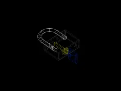 Cadeado Multlock - C10