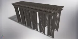 Cedar Trellis