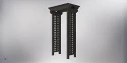 Cedar Trellis