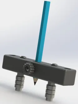 Centerline finder