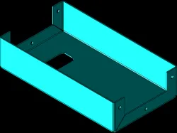 Certified Solidworks Professional (CSWP-SMTL) Advanced Sheet metal Sample Exam