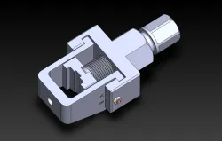 Chain cut and rivet tool
