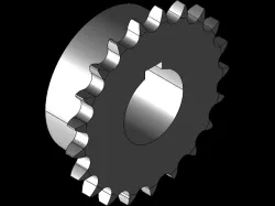 CHAIN WHELL Z21 08B-1