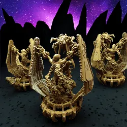 Chained transcendent star god (Eternal Dynasty)