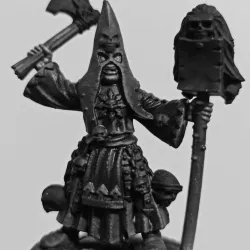 Chaotic Magistrate-28mm Miniature