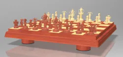 Chess game