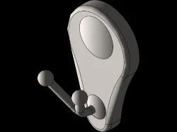 Cloth Hanging Stand