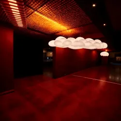 Cloud Lightning