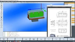 CNC 5 achse