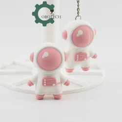 Cobotech Astronaut Coin Storage Keychain by Cobotech