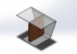 Coffee table