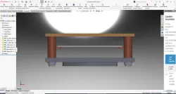 coffee table