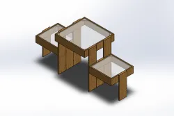 Coffee table