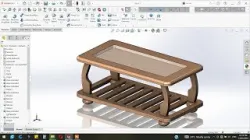 Coffee table