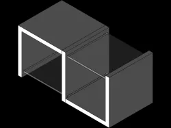 Coffee table
