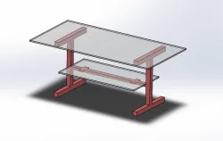 Coffee table