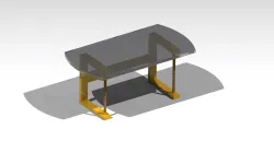 Coffee table