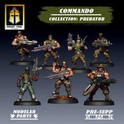 commando collection v1 08 3D Models | Page 1 | STLFinder