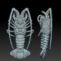 Crabfish/Lobster