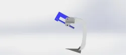 CULTIVATOR SPRING SYSTEM