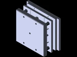 Cutting mold
