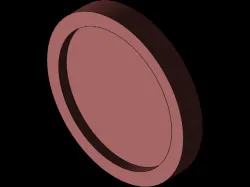 cylindrical hydroponics structure