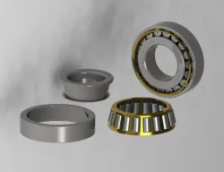 CYLINDRICAL ROLLER BEARING