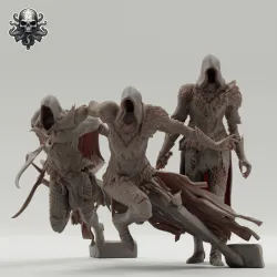 Dark Blade Knights