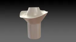Deform vase