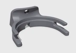 DF64 offset 58mm portafilter holder