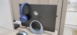 Dikey Notebook Standı (Monster/Tulpar ve XMG/Core)