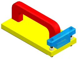 DIY push blocks