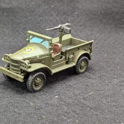 Dodge WC-21 weapons carrier (½-ton) (US, WW2)