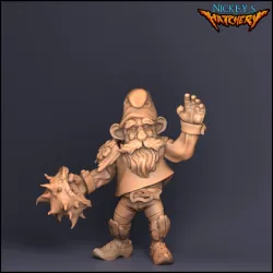 Donk, Gnome Player #6 | The Forest League