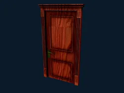 DOOR MAB!