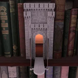 Drawbridge Booknook