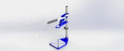 DRILL STAND (DUDUKAN MESIN BOR TANGAN)