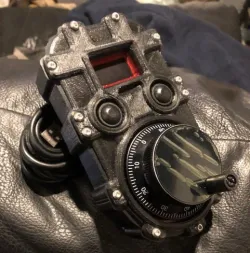 Duet 3 cnc pendant armor
