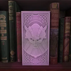Dwarf Booknook