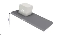 Dynamic friction simulation