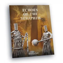 Echoes of the Seraphim - Part 2: 5E Statblocks & Lore