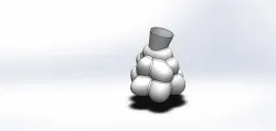 Egg Vase