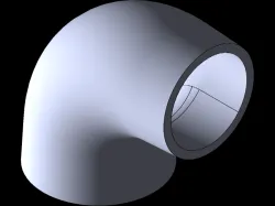 ELBOW REDUCING (HBRL)